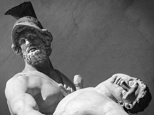 Menelaus & Patroclus (by Albert, CC BY-NC-ND)