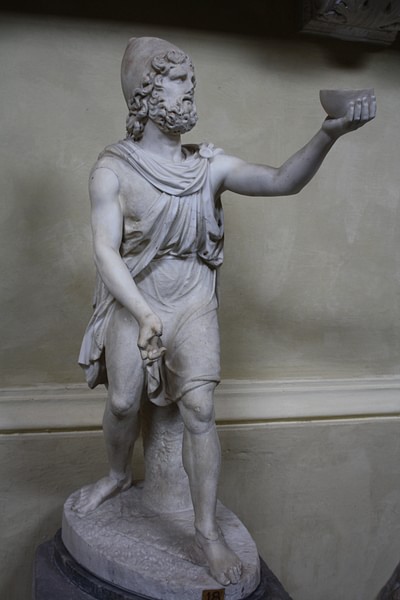 Odysseus (by Mark Cartwright, CC BY-NC-SA)