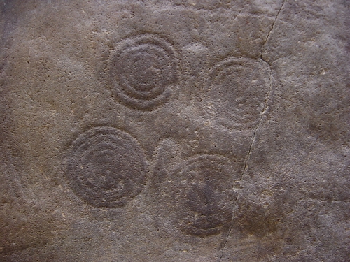 Rock Spirals, Valcamonica