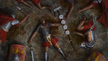 Roman Defeat (by The Creative Assembly, Copyright)