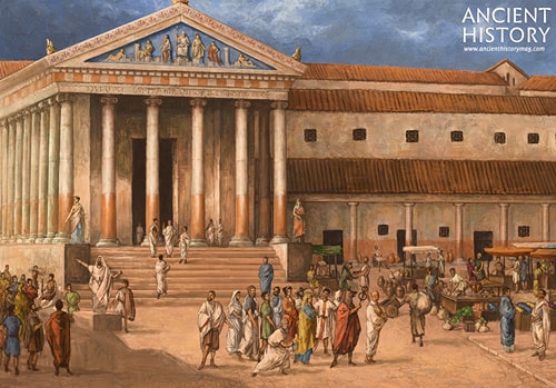 Plebeian Example Roman Plebeians