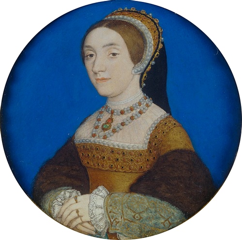 Catherine Howard by Hans Holbein