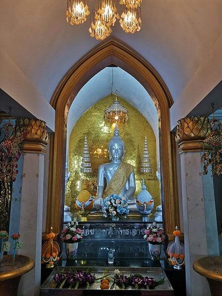 Buddha Image, Ayutthaya