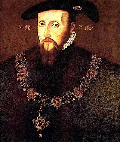 Edward Seymour, Lord Protector