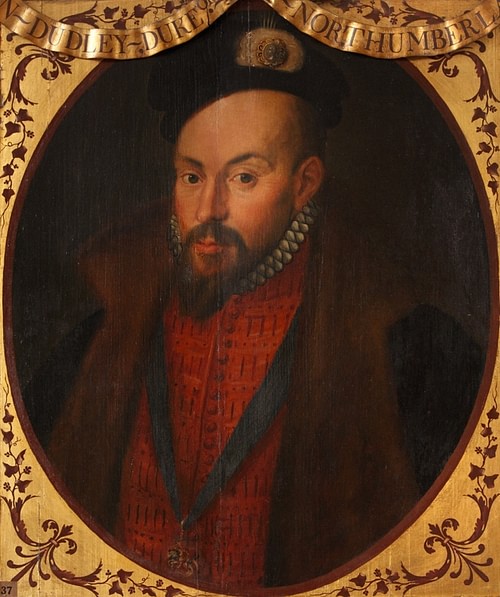 John Dudley, Earl of Northumberland