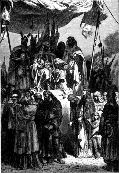 Saladin and the Christians of Jerusalem