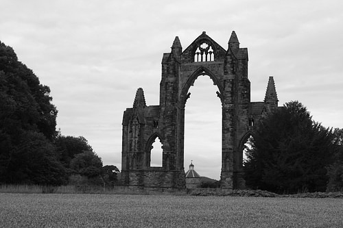 Gisborough Priory (by Mark Cartwright, CC BY-NC-SA)