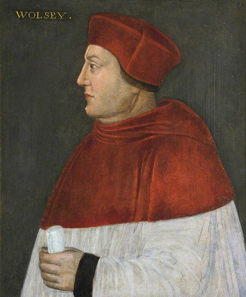 Thomas Wolsey, Cardinal Archbishop of York