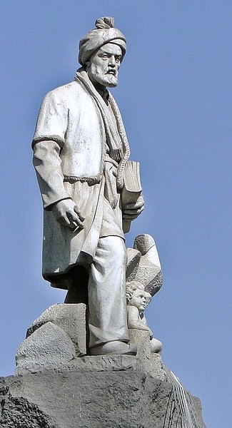 Ferdowsi (by gzlkj, CC BY-NC)