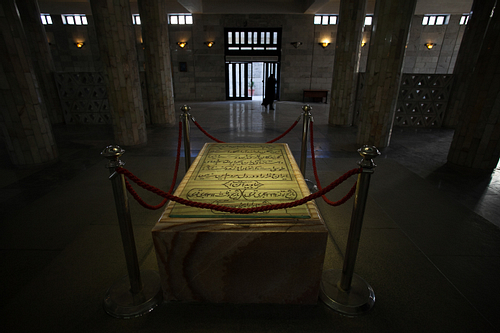 Ferdowsi's Tomb