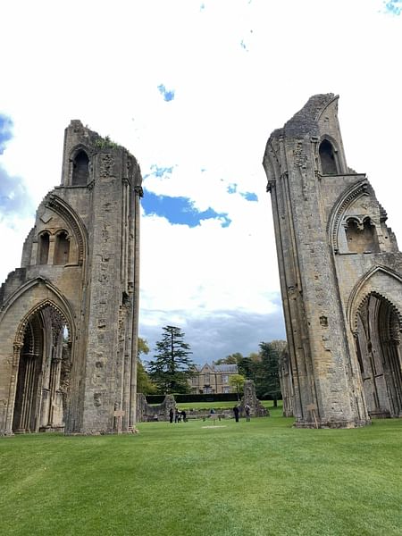 Glastonbury Abbey