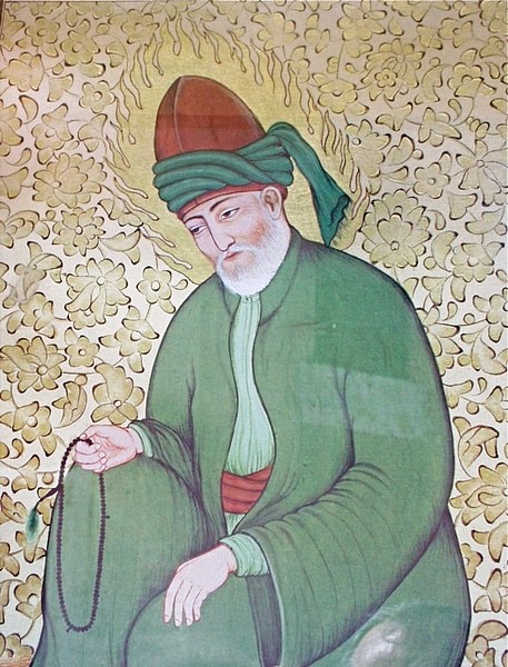 Jalal Ad Din Muhammad Rumi