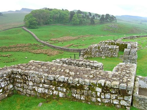 Hadrian's Wall Gate