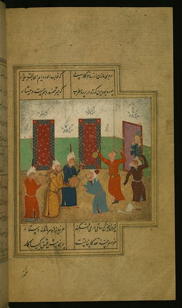 Sufis Dancing