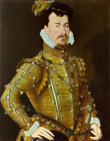 Robert Dudley, Earl of Leicester