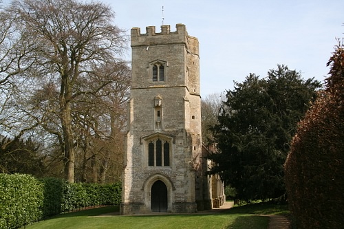 Rycote Chapel, Oxfordshire