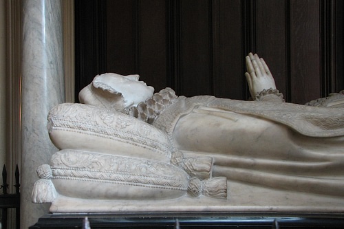 Tomb of Mary, Queen of Scots