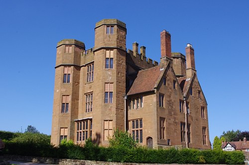 Robert Dudley's Gatehouse, Kenilworth Castle