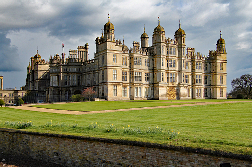 Burghley House, Lincolnshire