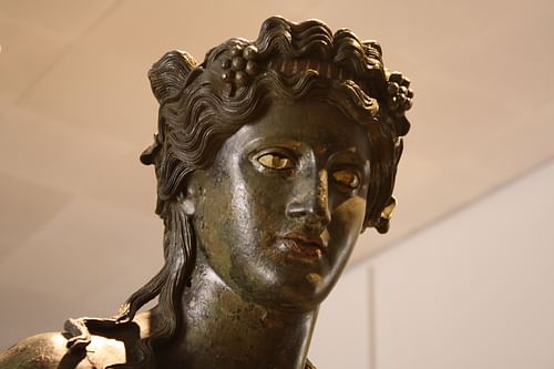 Dionysos or Bacchus (by Mark Cartwright, CC BY-NC-SA)