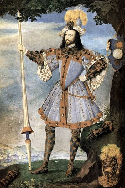 Clothes in the Elizabethan Era - World History Encyclopedia