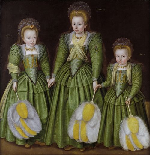 The Egerton Sisters
