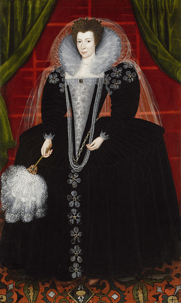 Elizabethan Fashion | HISTORY 446 – BRITISH ISLES