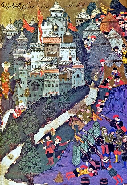 Niğbolu Savaşı (1396 CE)