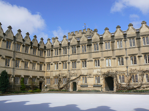 Jesus College, Oxford