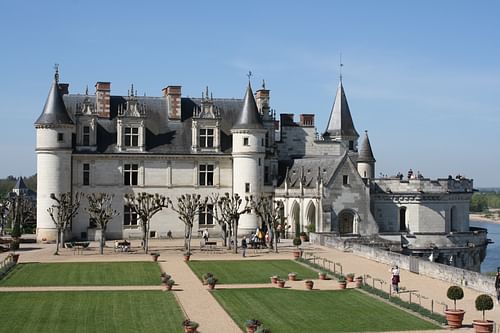 Royal Lodge, Chateau d'Amboise