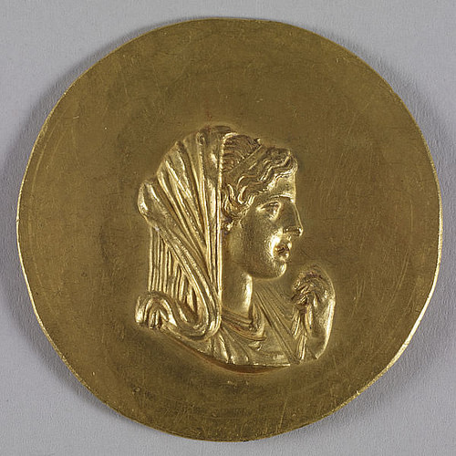 Olympias (by Walters Art Museum, CC BY-SA)