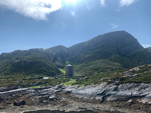 Selja Monastery