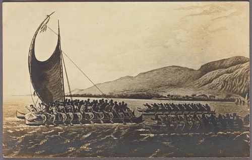 Polynesian Navigation & Settlement of the Pacific: Migration in Oceania ...