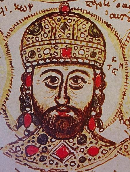 Constantine XI Palaiologos