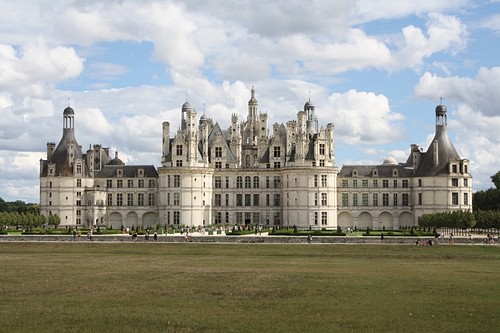 Chateau de Chambord (by Mark Cartwright, CC BY-NC-SA)