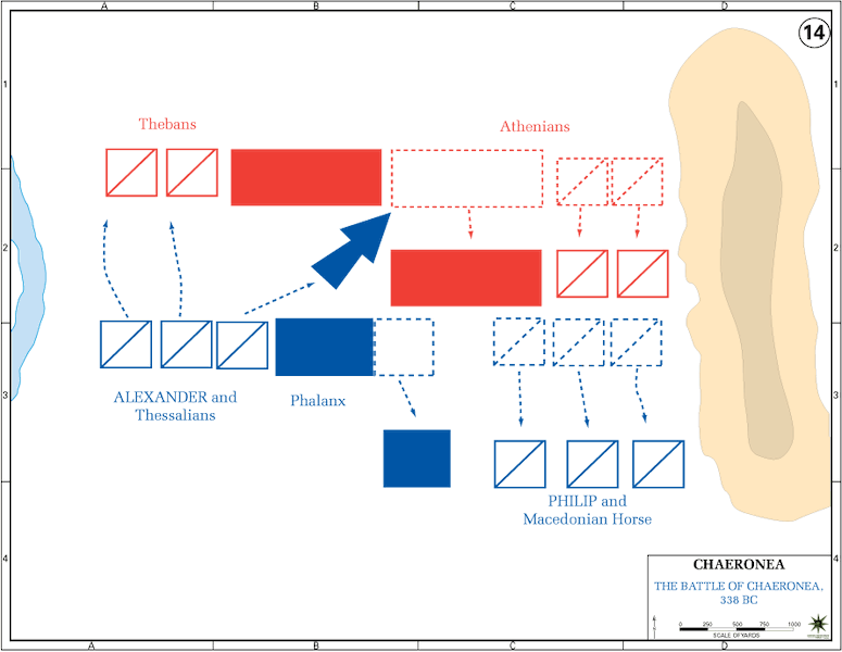 Battle of Chaeronia