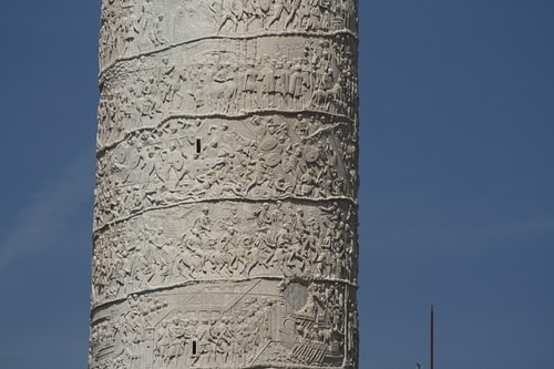 Trajan's Column Detail