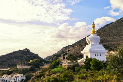 Benalmadena Stupa