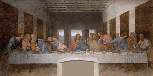 Leonardo da Vinci'nin Son Akşam Yemeği