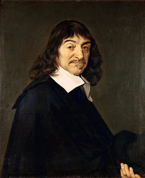 René Descartes (by Dedden, Public Domain)
