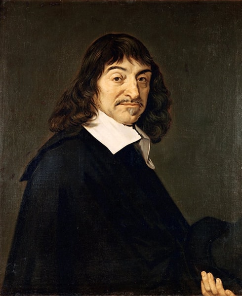 Aydınlanma Çağı 6 Mitolojiler.com René Descartes