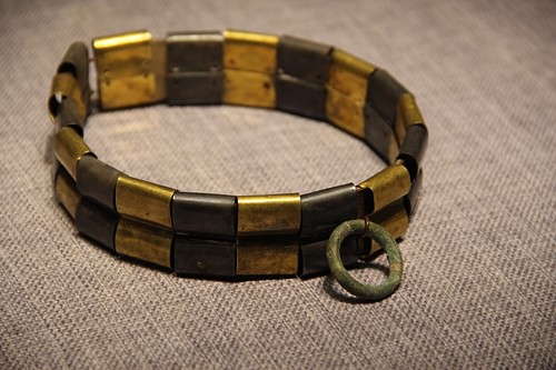 Warring States Period Dog Collar