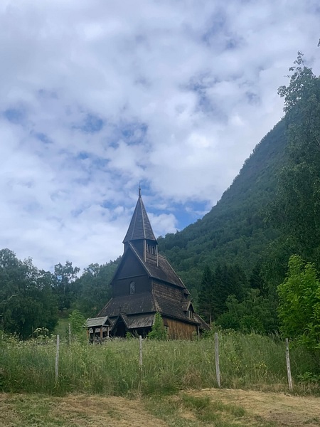 Urnes Stave Church