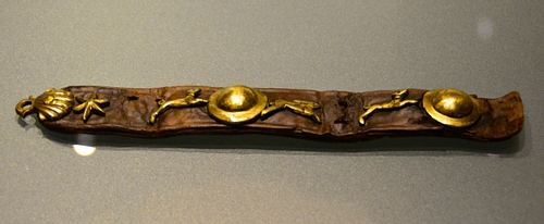 16th-century CE Dog Collar