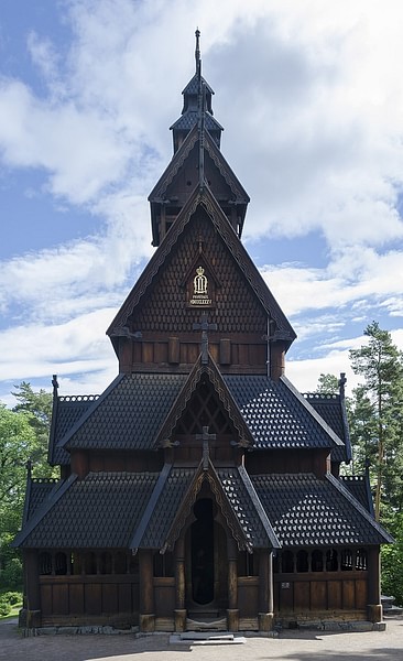 Gol Stave Church