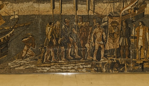 Kristof Kolomb'un yaşamı. Kolomb'un Amerika'ya Gelişi