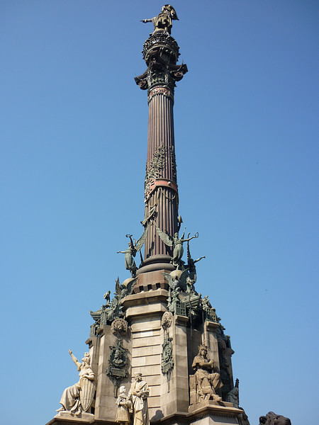 Columbus Monument