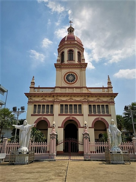 Santa Cruz Church