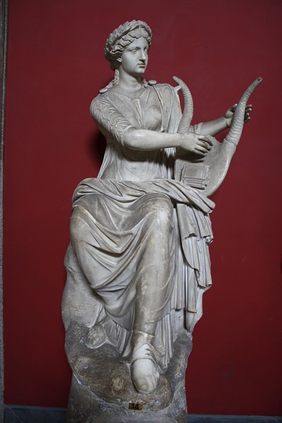 Hesiod (tanrıların doğumu üzerine) 8 Mitolojiler.com Terpsichore