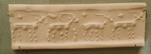 Sceaux-cylindres dans l'ancienne Mésopotamie - Leur histoire et leur importance 1302